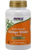 NOW Ginkgo Biloba 120 mg (100 капс.)
