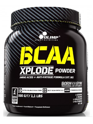 Olimp Nutrition BCAA Xplode (500 гр.)
