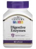 Пробиотики и ферменты 21st Century Digestive Enzymes (60 капс.)