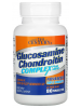 Хондропротекторы 21st Century Glucosamine Chondroitin Complex plus MSM (80 таб.)