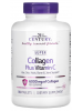 Коллаген 21st Century Super Collagen Plus Vitamin C (180 таб.)