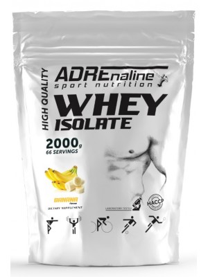 Adrenaline Sport Nutrition Whey Isolate (2000 гр.)