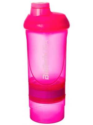 Шейкера BioTech (USA) Wave+ Shaker 3in1 (600 мл.)