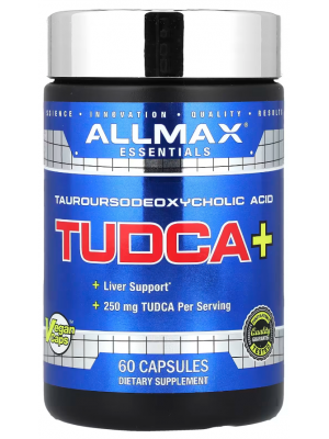Биологически активные добавки ALLMAX Tudca+ (60 капс.)