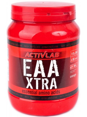 Комплексные аминокислоты ActivLab EAA Xtra (500 гр.)