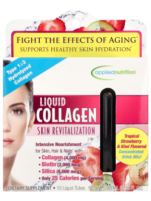 Коллаген AppliedNutrition Liquid Collagen Skin Revitalization (100 мл.)