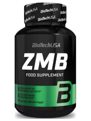 ZMA BioTechUSA ZMB(60 капс.)