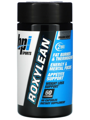 Жиросжигатели BPI Sports RoxyLean (60 капс.)