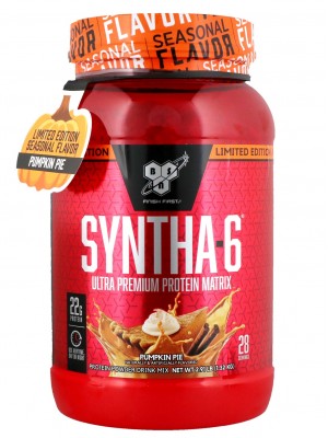 Комплексный протеин BSN Syntha 6 (1320 гр.)