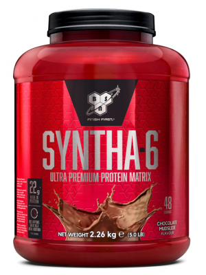 Комплексный протеин BSN Syntha 6 (2273 гр.)