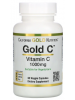 Отдельные витамины California Gold Nutrition C-1000 mg (60 таб.)