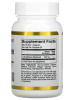 Биологически активные добавки California Gold Nutrition Glutathione Reduced 500mg (30 капс.)