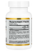 California Gold Nutrition L-Theanine 200 mg (60 капс.)