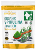 California Gold Nutrition Organic Spirulina Powder (240 гр.) Биологически активные добавки California Gold Nutrition Organic Spirulina Powder (240 гр.)