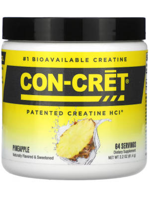 Гидрохлорид (HCI) Con-Cret Creatine HCL  (61,4 гр.)