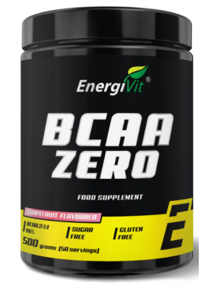 BCAA EnergiVit BCAA Zero 2:1:1 (500 гр.)