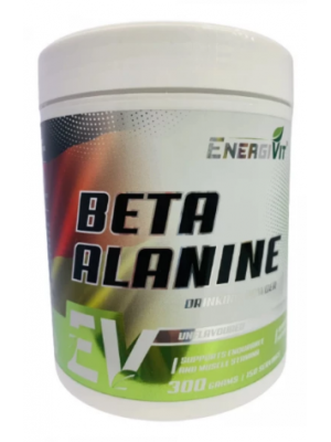 Бета-аланин EnergiVit Beta-Alanine (300 гр.)