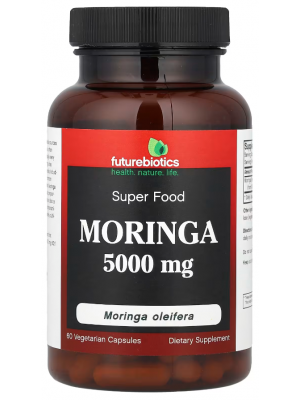Биологически активные добавки Futurebiotics Moringa 5000 mg (60 капс.)