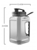 Harko Water Botle White Grey (2400 мл.)