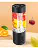 Шейкера MotorNutrition Sports Blender Portable & Rechargeable Black (530 мл.)