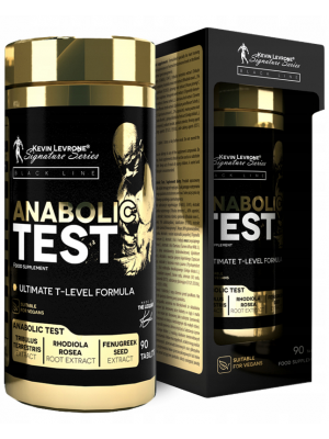 Kevin Levrone Anabolic Test (90 таб.) Тестобустеры Kevin Levrone Anabolic Test (90 таб.)
