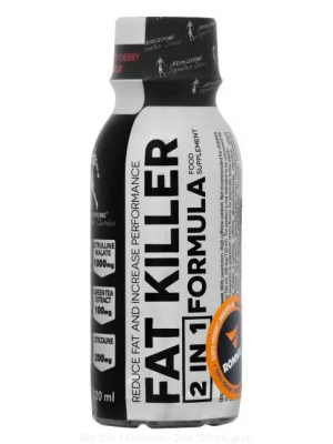 Жиросжигатели Kevin Levrone Fat Killer (120 мл.)
