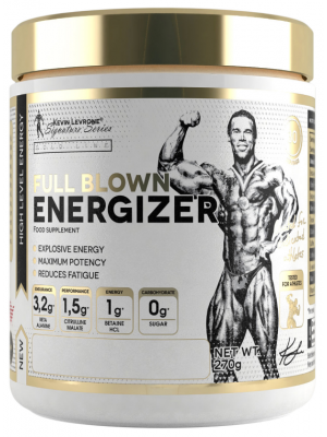 Предтренировочные комплексы Kevin Levrone Full Blown Energizer (270 гр.)