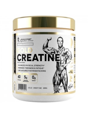 Моногидрат Kevin Levrone Gold Creatine (300 гр.)