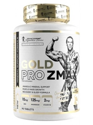 Kevin Levrone Gold PRO ZMAX (90 таб.)