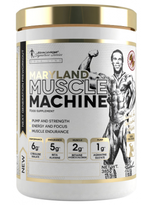 Kevin Levrone Maryland Muscle Machine (385 гр.) Предтренировочные комплексы Kevin Levrone Maryland Muscle Machine (385 гр.)