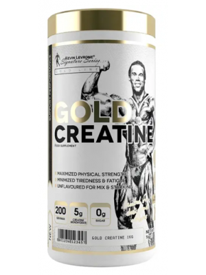 Kevin Levrone Gold Creatine (1000 гр.) Моногидрат Kevin Levrone Gold Creatine (1000 гр.)