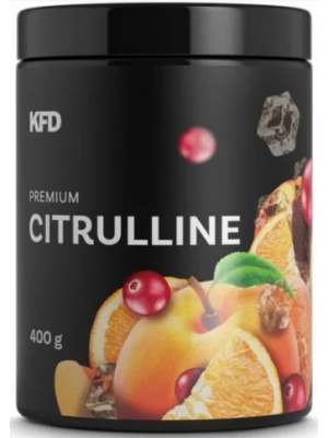L - цитруллин KFD Nutrition Premium Citrulline  (400 гр.)