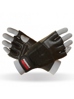 Перчатки Mad Max Clasic MFG 248 (Черный)
