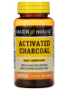 Биологически активные добавки Mason Natural Active Charcoal (60 капс.)