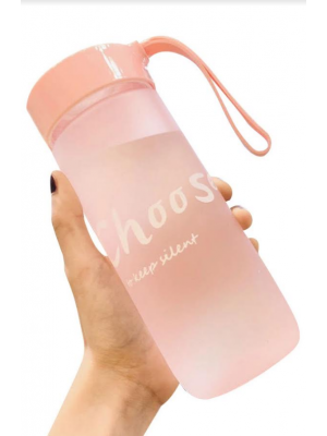 Бутылки для воды Бутылка для воды I Choose  (550 мл.)