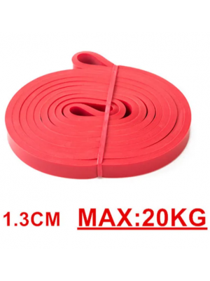 Инвентарь Fitness Elastic Band 15-35 lb (1 шт.)