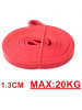 Инвентарь Fitness Elastic Band 15-35 lb (1 шт.)