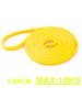 Инвентарь Fitness Elastic Band 5-15 lb (1 шт.)