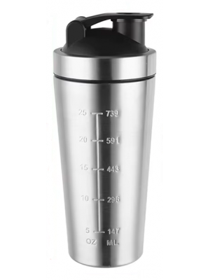 Шейкера Motornutrition Aluminium Sheker (750 мл.)