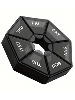 Инвентарь MotorNutrition Pillbox 7days (1 шт.)