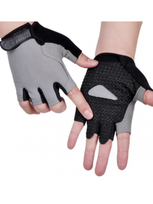 Перчатки Перчатки Motor Hongmaillong Rainbow (Black-Grey)