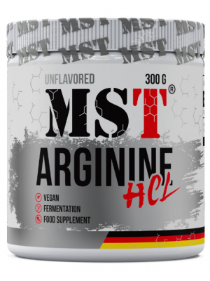 MST Argeinine HCL  (300 гр.)