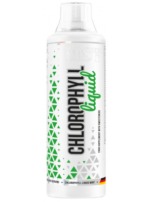 Биологически активные добавки MST Chlorophyll Liquid (500 мл.)