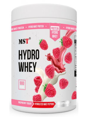 Сывороточный протеин MST Hydro Whey (900 гр.)