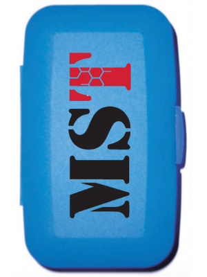 Инвентарь MST Pill box Blue (1 шт.)