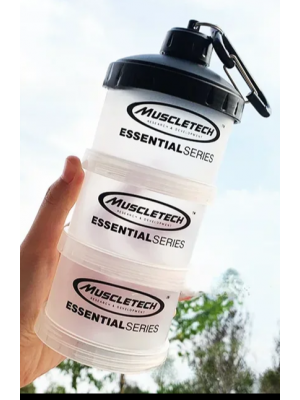 Инвентарь MuscleTech Portable Powder Funnel Box (1 шт.)