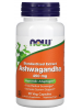 Повышение либидо и потенции NOW Ashwagandha 450 mg (90 капс.)