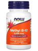 NOW B-12 5000 mcg (60 таб.)