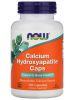 Минералы NOW Calcium Hydroxyapatite (120 капс.)