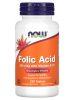 Отдельные витамины NOW Folic Acid (250 таб.)